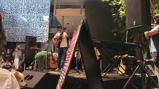 “Have It All”- Jason Mraz Live at Cafe Gratitude 4/22/2018 (Our Colorful Community)