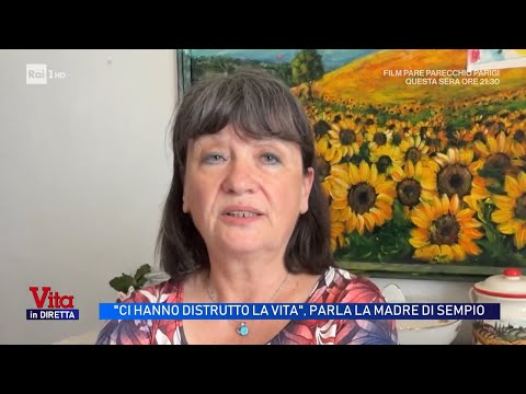 Video Garlasco, lo sfogo di Daniela Ferrari: Ci hanno distrutto la vita - Vita in diretta 27/05/2026