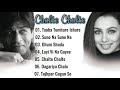 Chalte Chalte Movie All Songs | Shahrukh Khan, Rani Mukherjee | 90&#39;s Hits | Filmy Jukebox