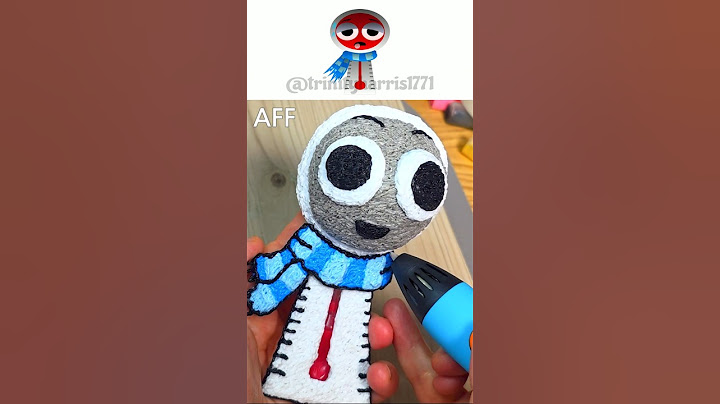 I made a Incredibox Sprunki OC: Mercury ‪‪‪‪@trinityharris1771  with 3D PEN