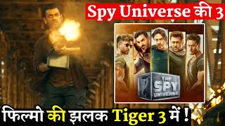 War 2, Tiger Vs Pathaan and Alia's Spy Movie First Glimpse and Hint In Salman Khan Tiger 3