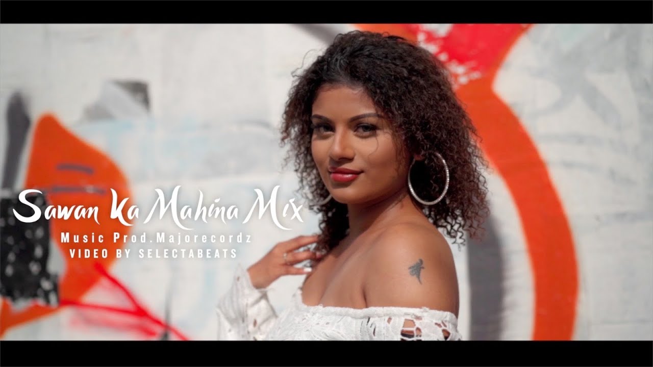 RANI DATAI   SAWAN KA MAHINA MIX OFFICIAL MUSIC VIDEO