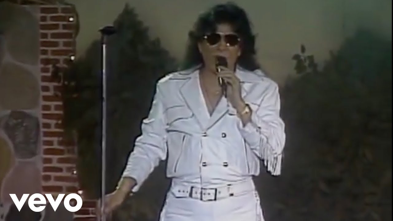 Rigo Tovar - Carita De Ángel (En Vivo)