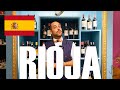 Rioja wines