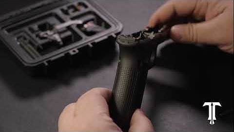 Glock Gen 5 Modification Requirement for TriggerTech ACE Trigger System