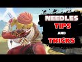 Sheik Needles Tips and Tricks