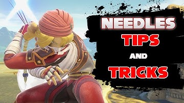 Sheik Needles Tips and Tricks