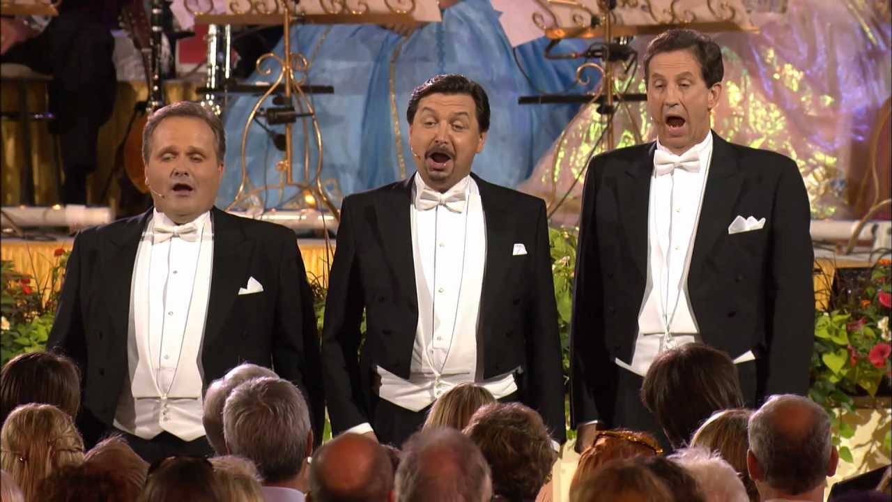 André Rieu - Dark Roses (Dunkelrote Rosen)