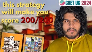 CUET: 200/200 Strategy for Political Science 🔥 | Study Plan & Tips for Political Science Preparation