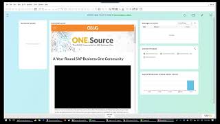 15 Minute Fundamentals for SAP Business One - Dunning in SAP Business One