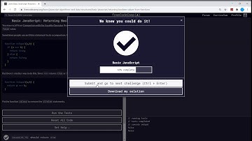 Basic Javascript (78/111) | Returning Boolean Values from Functions | freeCodeCamp