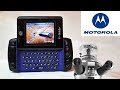 Motorola Q700: смартфон эпохи Danger OS (2007) – ретроспектива