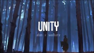 Alan x Walker - Unity ( Lyrics   Terjemahan Bahasa Indonesia )