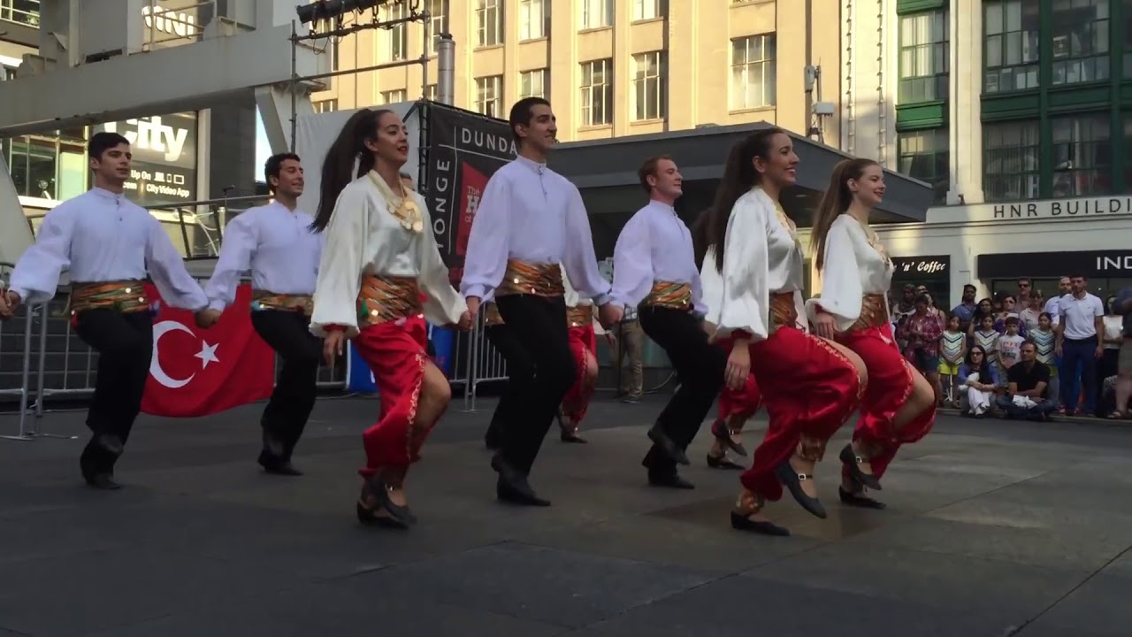 Amazing Turkish Dance Toronto Youtube