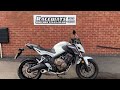 Honda cb650f 2018 23866 miles 15054