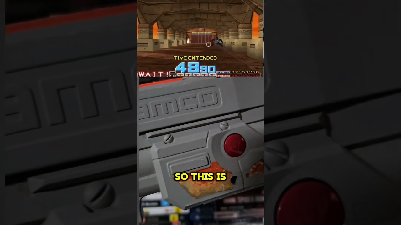 LOOKING BACK AT TIME CRISIS 