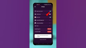 Chingari App Auto Video Scroll Kaise On Kare 😱 How To On Chingari Auto Video Scrolling #shorts