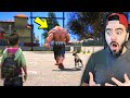 KASLI ADAMI 24 SAAT TAKIP ETTIM ADAM DEV OLDU?- GTA 5 MODS