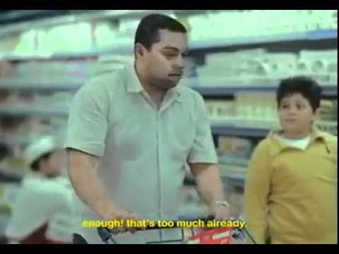إعلان مصري رائع