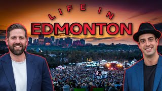 Living in Edmonton Alberta THE PROS & CONS YOU NEED TO KNOW