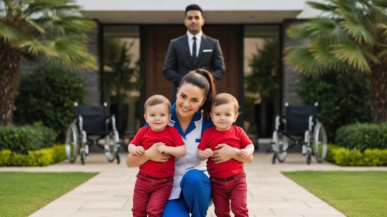 EMPRESÁRIO CHEGOU ANTES DO ESPERADO… E FICOU SEM AR AO DESCOBRIR O QUE A FAXINEIRA FEZ COM OS FILHOS