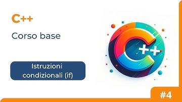 Corso C++ - If, else e else if
