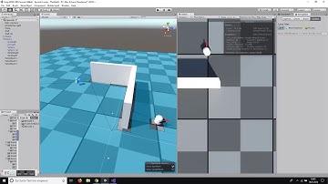 Unity AI Sight, Hearing, Memory, // Top Down 3D Tutorial Beginner 04