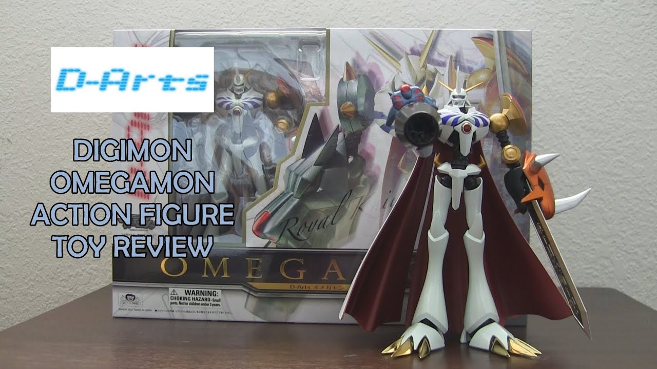 omegamon action figure