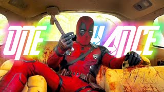 Deadpool - One Chance- Moondiety [Edit]