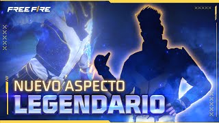 Nuevo Aspecto Legendario: Teaser | Garena Free Fire LATAM
