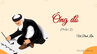 Ông Đồ Phần 2 - Ngữ Văn 7 Cánh Diều Olmvn