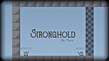 Stronghold | TAS Run 03:42 | DDRaceNetwork