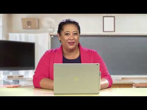 მოდული მეოთხე კლასის შექმნა Teams-ში