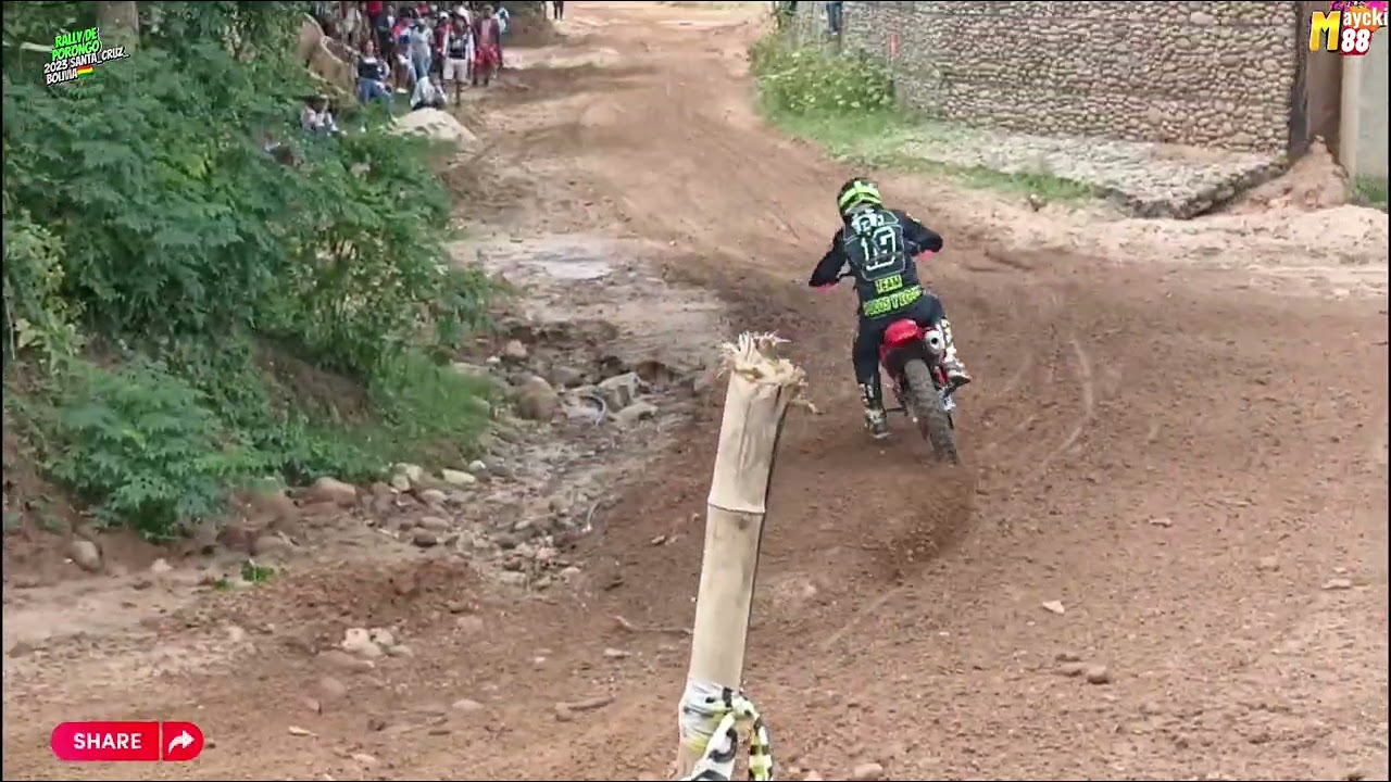 🤯⏭️#Video_Resumen⏮️😱 #Rally_De_Porongo💯👌 #santa_cruz☺️🏁 #Bolivia🇧🇴😀 #2023_19_de_Marzo#Motocross