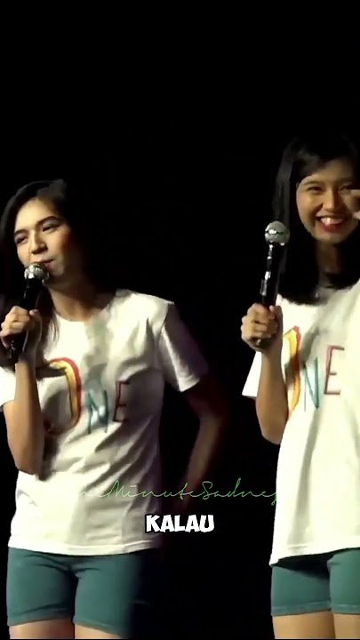 Gaby: '.. gimana jeketi? ..'🤣 #jkt48 #gabyjkt48 #aturananticintajkt48 #jkt48newera