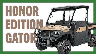 John Deere 2022 835M Honor Edition Gator Thumbnail