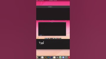 Train Animation In Linux Terminal