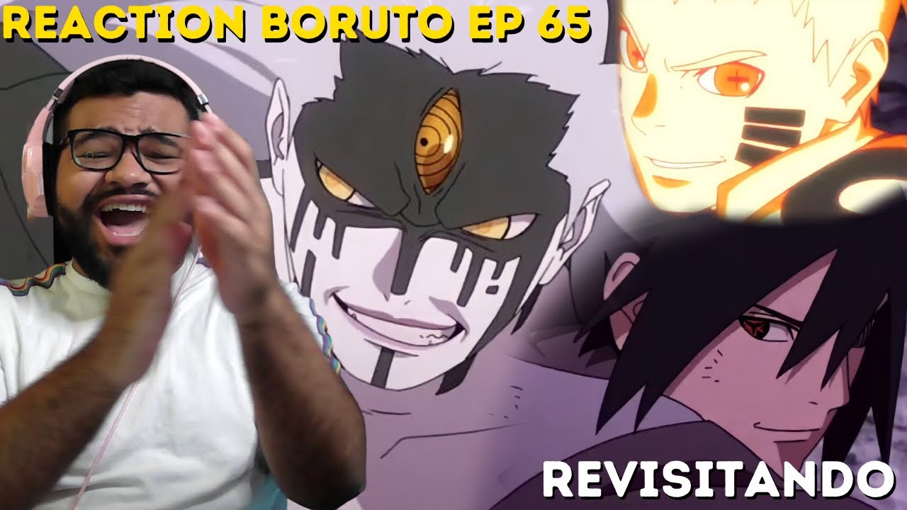 🔴 FIM DE BORUTO! JOUGAN E TIME SKIP - ANÁLISE BORUTO 293 