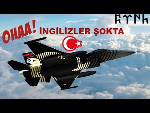 FLIGHT OF SOLOTURK IN THE UK (TURKISH AIR FORCES) SOLOTÜRK İNGİLTERE GÖSTERİSİ