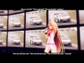 IA - アメリカ (America) ~We are all right!~【MMD PV】【Subtitle Indonesia + Lirik】