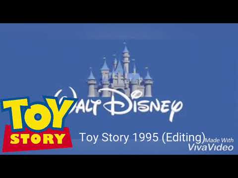 Complication Of The Intros (Disney Pixar) 1995 To 2019 PT1