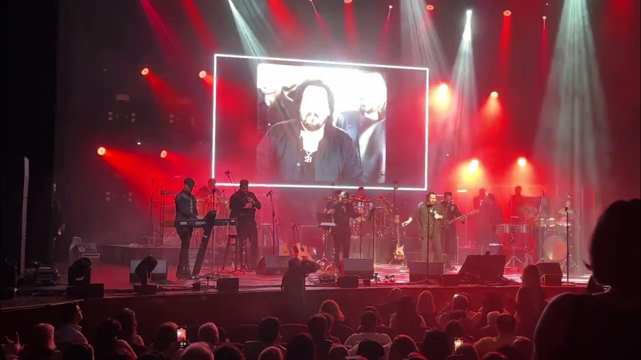 Shahram Shabpareh last concert in San Jose California 2023 YouTube