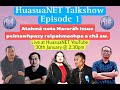 Huasuanet talkshow episode 1part 2