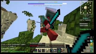 [Vime World] SkyWars #3 (speed)