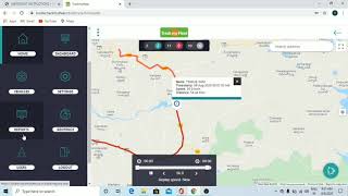 How to use Track My Fleet GPS Vehicle Tracking System Software - HINDI screenshot 3