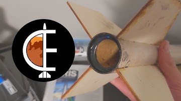 IRIS Rocket Build Vlog | Pt. 1