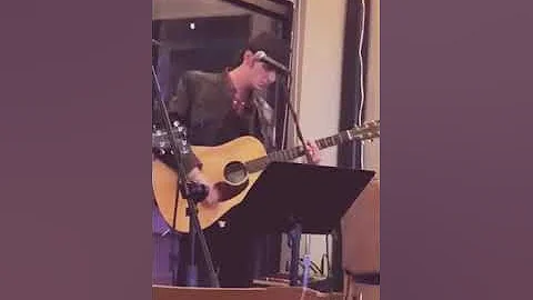 Ryan Tracy Cline does a cover of "Unchain My Heart...