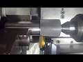 【黒苺】ローレットの加工方法【汎用旋盤】How to Knurling　Lathe processing technology