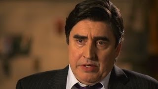 The Normal Heart: Interview with Alfred Molina (HBO Films)