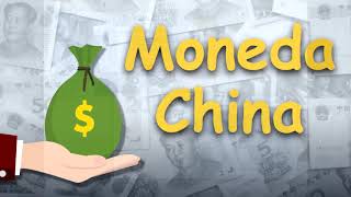 Chinese currency / Moneda china
